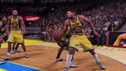 NBA 2K16 Screenthot 2